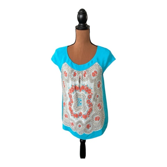 Anthropologie Blouse Size Small  #B241 - Picture 1 of 5